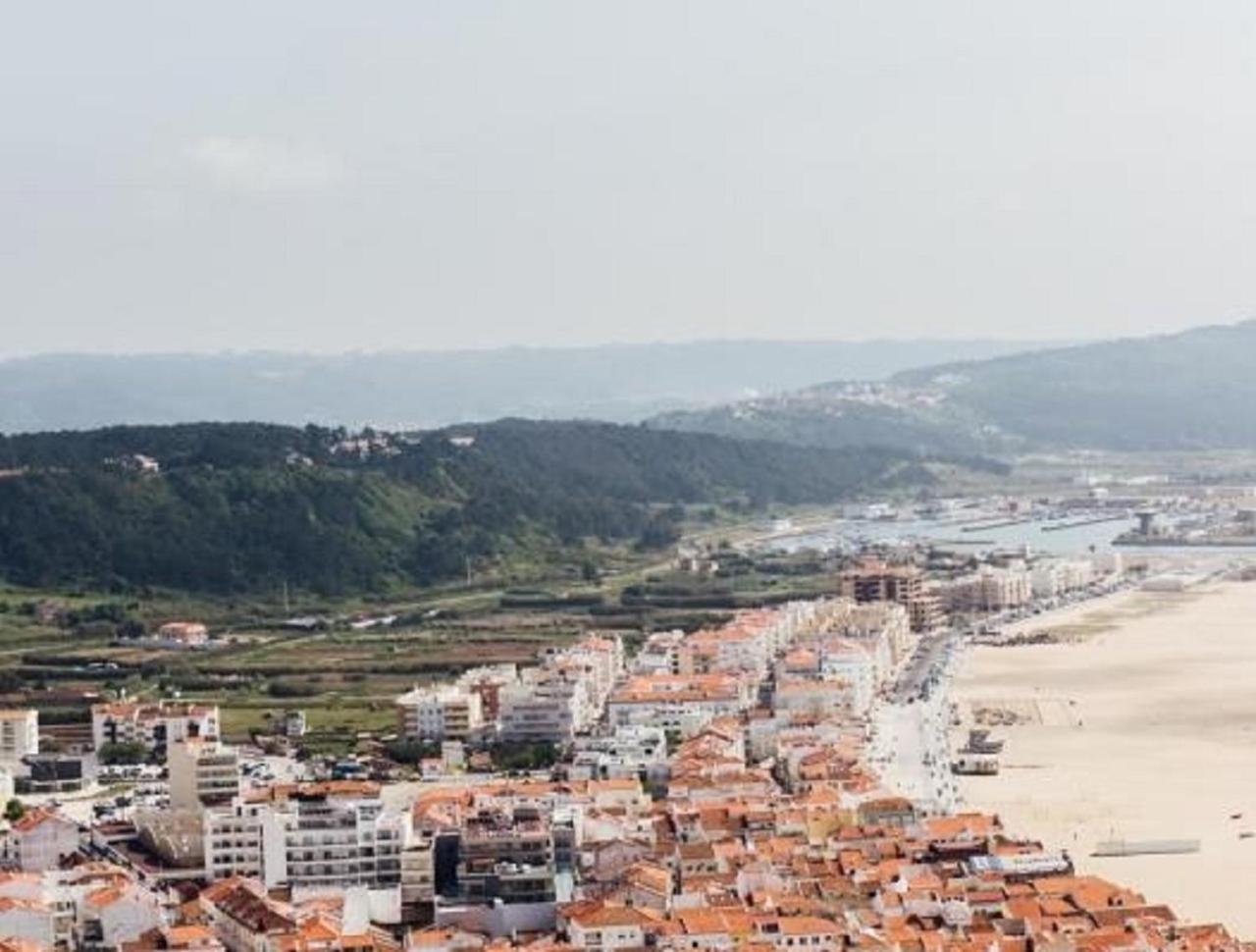 Casa Do Miradouro Villa Nazare Exterior photo